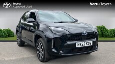 Toyota Yaris Cross 1.5 Hybrid Design 5dr CVT Hybrid Estate
